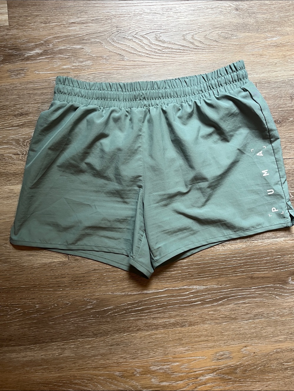 Women’s Small Puma Shorts